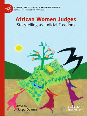 cover image of African Women Judges